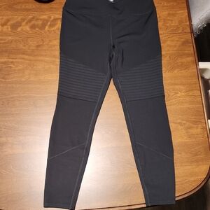 Jockey Dark Green Leggings